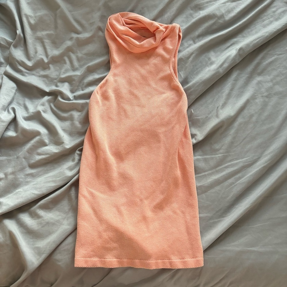 Free People Turtle Neck Tank